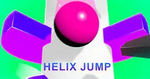Helix Jump Unblocked - Navigate the helix tower! Twist, avoid obstacles, and descend to victory in this addictive game.