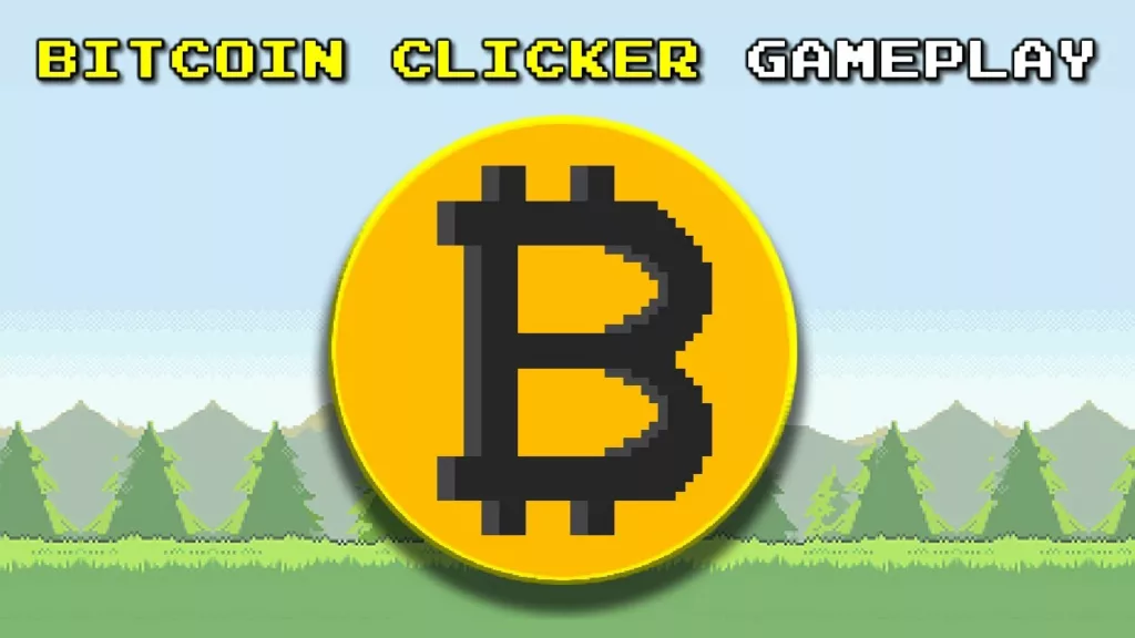Bitcoin Clicker - Tap to mine bitcoins and build your digital fortune in this addictive incremental game. Join the crypto frenzy now!