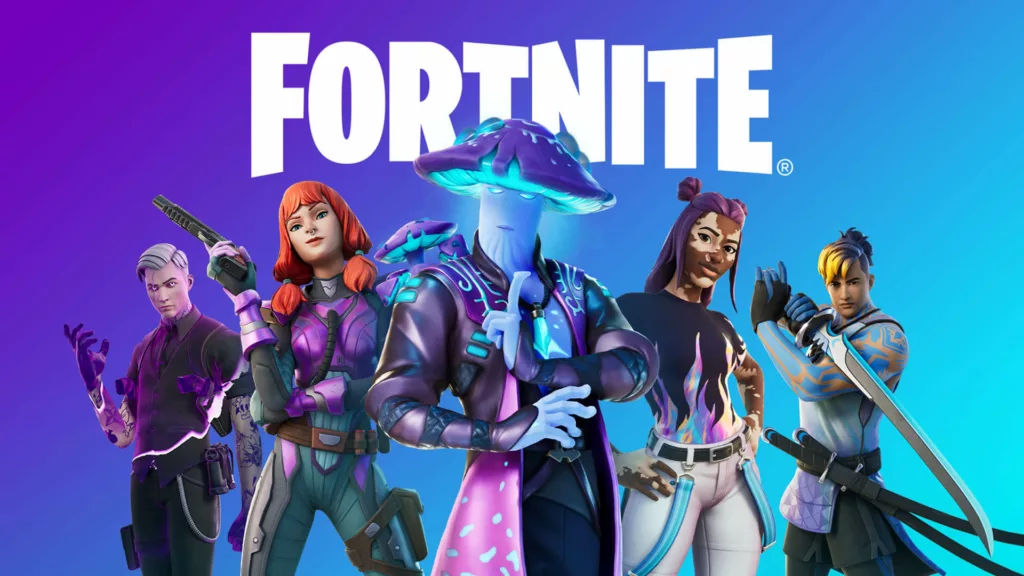 Fortnite: Engage in thrilling battles, build fortresses, and outlast opponents in this action-packed battle royale game! Join the excitement now!