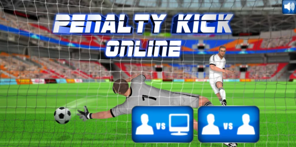 Penalty Kick Online: Aim, shoot, and score goals in this thrilling soccer shootout game. Play now for free!